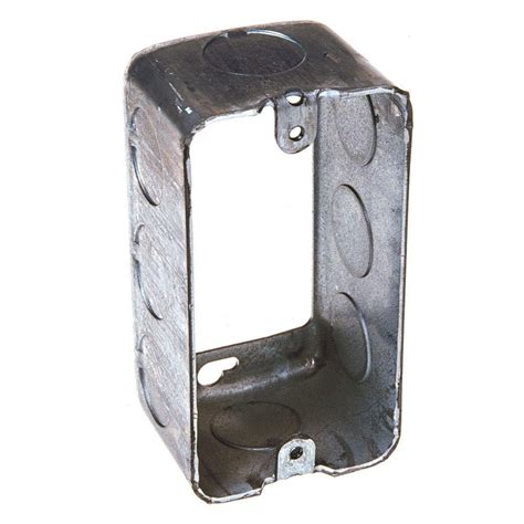 single gang box extension ring